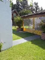 cabaña para 2 personas